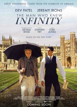 THE MAN WHO KNEW INFINITY