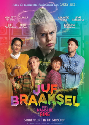 JUF BRAAKSEL EN DE MAGISCHE RING