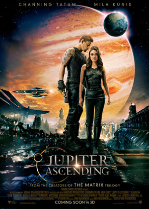 JUPITER ASCENDING