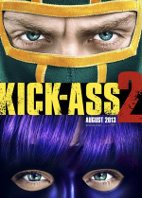 KICK-ASS 2 : BALLS TO THE WALL