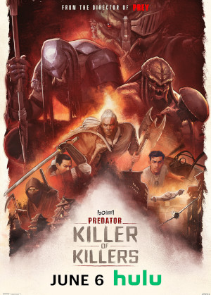 Predator: Killer Of Killers