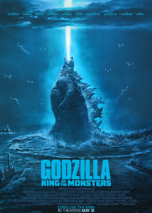 GODZILLA : KING OF MONSTERS