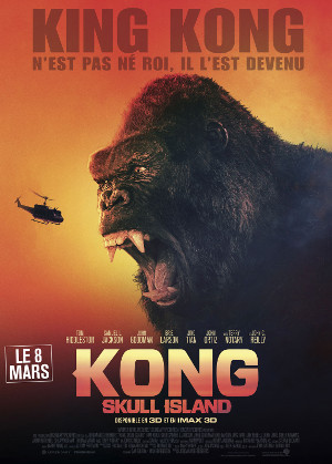 KONG : SKULL ISLAND