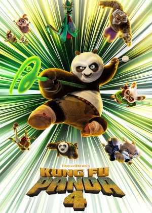 Kung Fu Panda 4