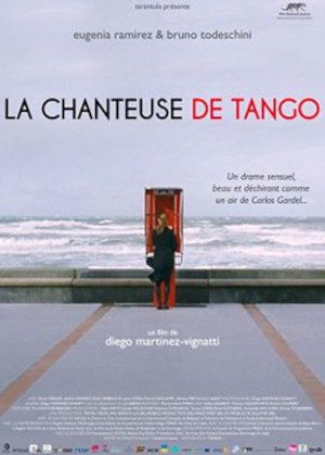 LA CHANTEUSE DE TANGO