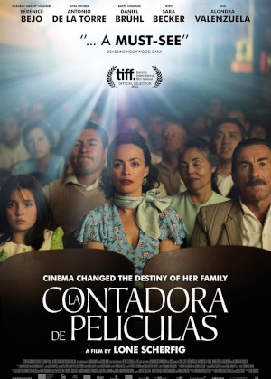 LA CONTADORA DE PELÍCULAS