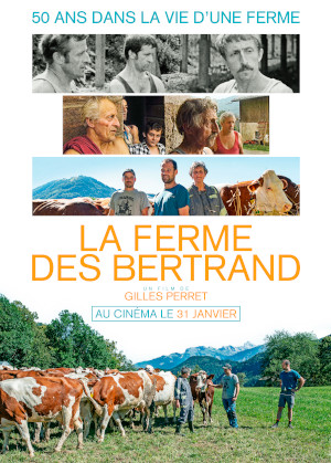 LA FERME DES BERTRAND