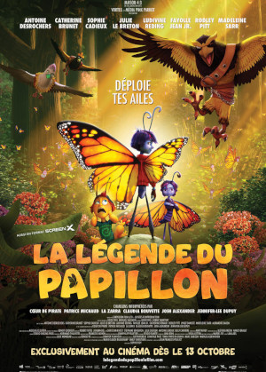BUTTERFLY TALE