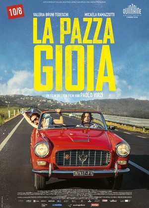 LA PAZZA GIOIA