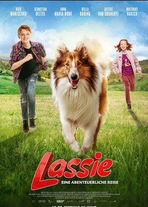 LASSIE - EINE ABENTEUERLICHE REISE
