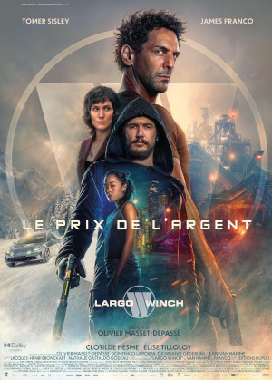 LARGO WINCH - LE PRIX DE L