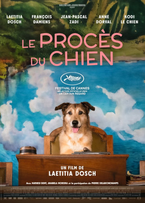LE PROCÈS DU CHIEN