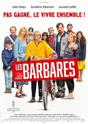 LES BARBARES
