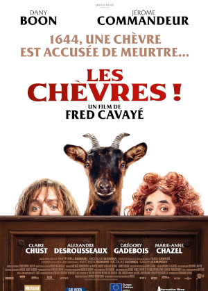 Les Chevres !