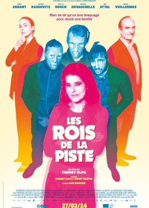 Les Rois De La Piste