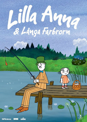 LILLA ANNA OCH LÅNGA FARBRORN