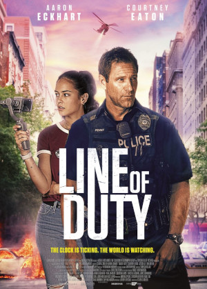 LINE OF DUTY