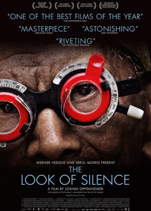 THE LOOK OF SILENCE