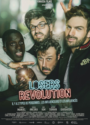 LOSERS REVOLUTION