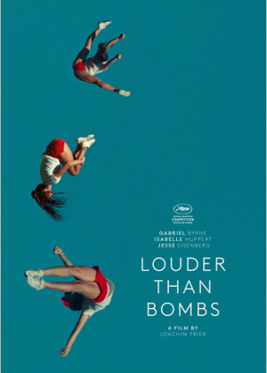 LOUDER THAN BOMBS