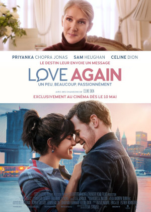 LOVE AGAIN