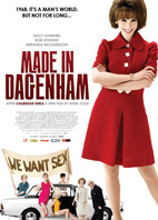 MADE IN DAGENHAM