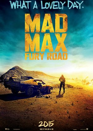 Mad Max : Fury Road