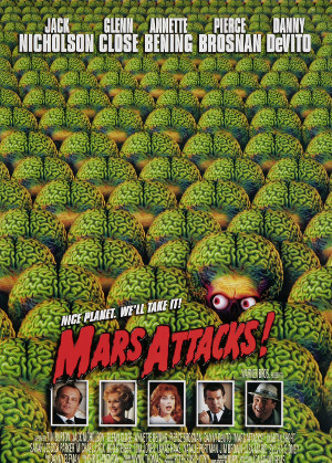 MARS ATTACKS