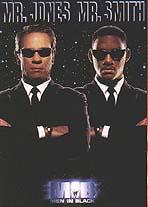 MEN IN BLACK