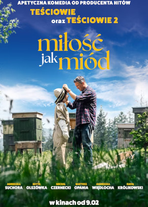 MILOSC JAK MIÓD