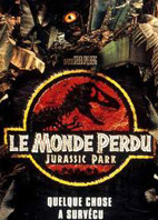 JURASSIC PARK 2 : THE LOST WORLD