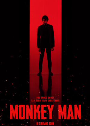 MONKEY MAN