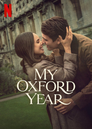 My Oxford Year