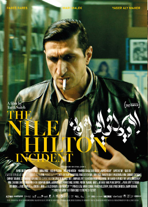 THE NILE HILTON INCIDENT