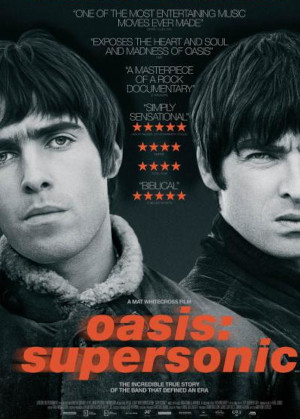 OASIS : SUPERSONIC