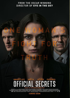 OFFICIAL SECRETS