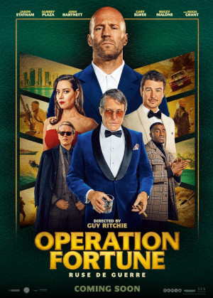 Operation Fortune : Ruse De Guerre