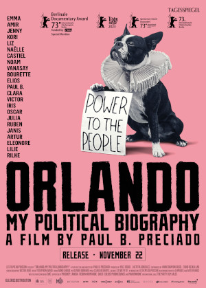 Orlando, Ma Biographie Politique