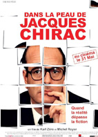 DANS LA PEAU DE JACQUES CHIRAC