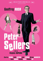 THE LIFE AND DEATH OF PETER SELLERS