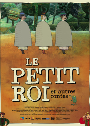 LE PETIT ROI ET AUTRES CONTES