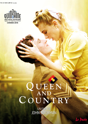 QUEEN AND COUNTRY