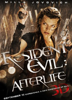 Resident Evil: Afterlife