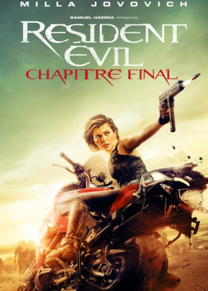 Resident Evil: The Final Chapter