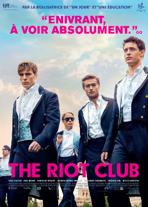 THE RIOT CLUB