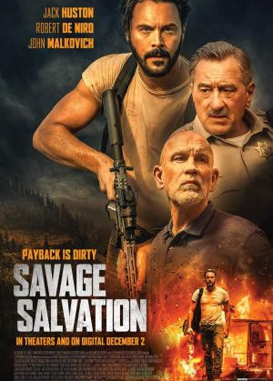 SAVAGE SALVATION