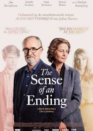 THE SENSE OF AN ENDING