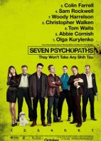 SEVEN  PSYCHOPATHS
