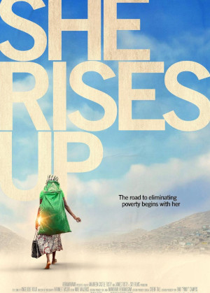 She Rises Up