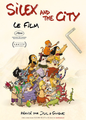 SILEX AND THE CITY, LE FILM